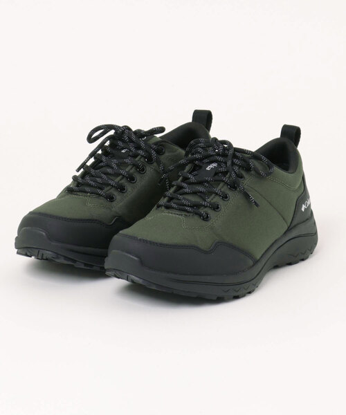 Columbia(コロンビア)の「【Columbia】アディフッド LO(スニーカー・メンズ・ブラック/カーキ・25.0cm/28.0cm/27.0cm/26.5cm/26.0cm/25.5cm)」の1枚目の写真