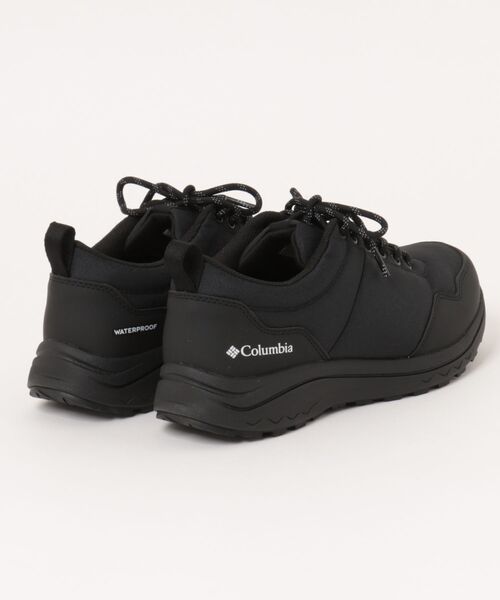 Columbia(コロンビア)の「【Columbia】アディフッド LO(スニーカー・メンズ・ブラック/カーキ・25.0cm/28.0cm/27.0cm/26.5cm/26.0cm/25.5cm)」の3枚目の写真