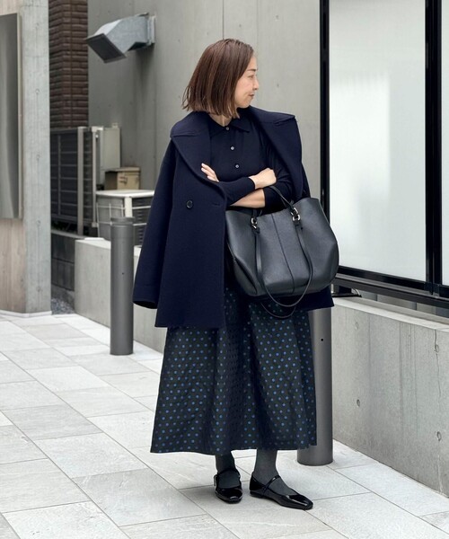 NOLLEY’S（ノーリーズ）の「メリージェーンフラットシューズ（パンプス・レディース・ブラック・22.5/23/23.5/24/24.5）」の3枚目の写真