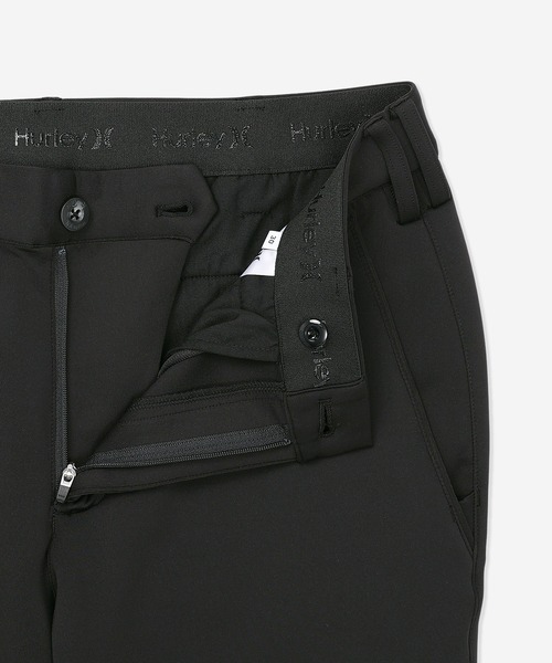 Hurley (ハーレー)の「【Hurley/ハーレー】ファントムスウェットライトパンツ ゴルフ ストレッチ 吸水速乾 PHANTOM SWEAT LITE PANTS(スウェットパンツ・メンズ・ブラック/グレー/カーキ・32inch/30inch/34inch/28inch)」の16枚目の写真