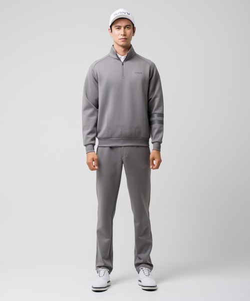 Hurley (ハーレー)の「【Hurley/ハーレー】ファントムスウェットライトパンツ ゴルフ ストレッチ 吸水速乾 PHANTOM SWEAT LITE PANTS(スウェットパンツ・メンズ・ブラック/グレー/カーキ・32inch/30inch/34inch/28inch)」の18枚目の写真