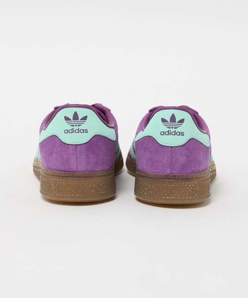 adidas Originals（アディダスオリジナルス）の「＜adidas Originals＞ミュンヘン/スニーカー（スニーカー・レディース・パープル/ダークブラウン・23.5cm/22.5cm/24cm/24.5cm/25cm/23cm）」の11枚目の写真