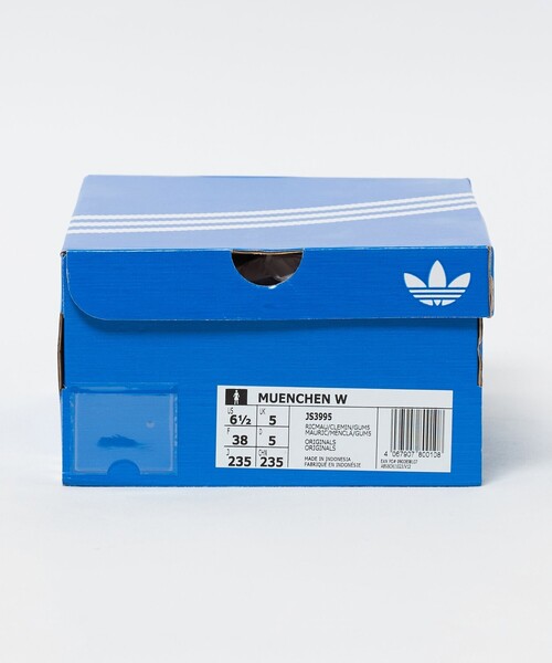 adidas Originals（アディダスオリジナルス）の「＜adidas Originals＞ミュンヘン/スニーカー（スニーカー・レディース・パープル/ダークブラウン・23.5cm/22.5cm/24cm/24.5cm/25cm/23cm）」の17枚目の写真