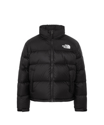 チャミ THE NORTH FACE ブラック ダウンジャケット チャミ THE NORTH FACE ブラック ダウンジャケット チャミ THE