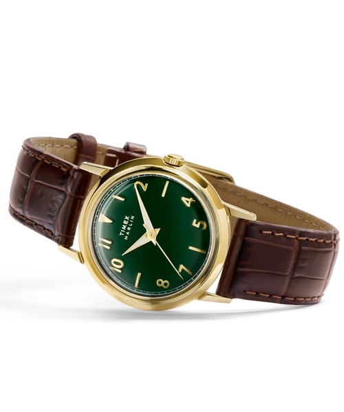 TIMEX/タイメックス マーリン クォーツ 腕時計 TX-TW2Y37800 ユニ