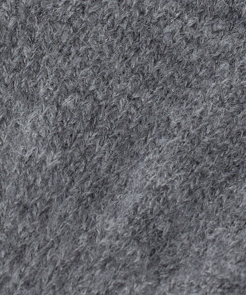 TEMBEA（テンベア）の「＜TEMBEA＞GUNTE グローブ（手袋・レディース・ベージュ/ダークグレー/ライトグレー/グレー系・M）」の6枚目の写真