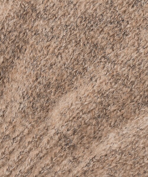 TEMBEA（テンベア）の「＜TEMBEA＞GUNTE グローブ（手袋・レディース・ベージュ/ダークグレー/ライトグレー/グレー系・M）」の12枚目の写真