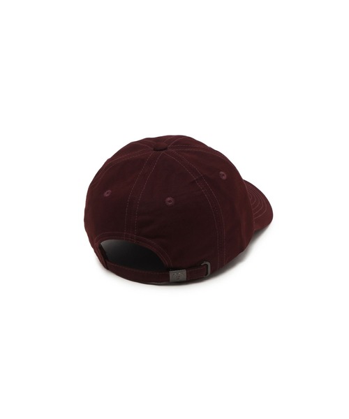 A BATHING APE(アベイシングエイプ)の「EMBROIDERY LOGO BASEBALL CAP #1(キャップ・レディース・バーガンディー/ベージュ/ブラック/アイボリー・FREE)」の12枚目の写真