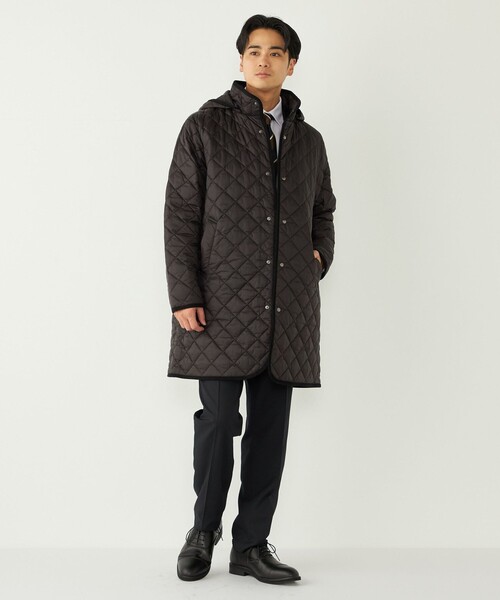 セール】SHIPS Colors:〈撥水・手洗い可能〉sorona(R) 中綿