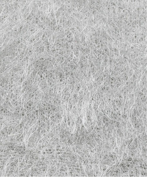 RANDA(ランダ)の「ラメシャギーカシュクールニット(ニット/セーター・レディース・グレー/ピンク/ホワイト/ベージュ・FREE)」の22枚目の写真