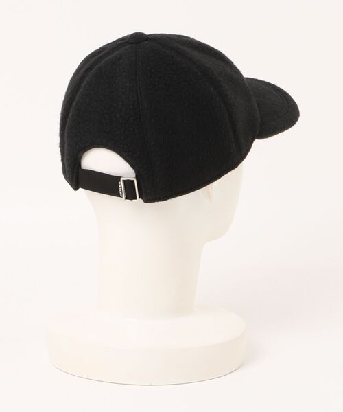 MSGM（エムエスジーエム）の「【NEW】テディフリース ベースボールキャップ（キャップ・レディース・ブラック/ライトイエロー/グレー・FREE）」の13枚目の写真