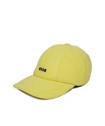 MSGM | 【NEW】テディフリース ベースボールキャップ(キャップ)
