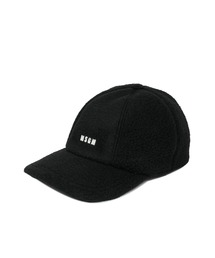 MSGM（エムエスジーエム）の「【NEW】テディフリース ベースボールキャップ（キャップ）」