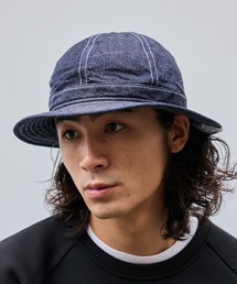 schott(Vbg)Schott/Vbg DENIM METORO HAT uhx Rbgnbg(nbg)