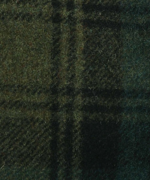 GEORGE'S（ジョージズ）の「チェックCAP（キャップ・レディース・ネイビー/グレー・FREE）」の16枚目の写真