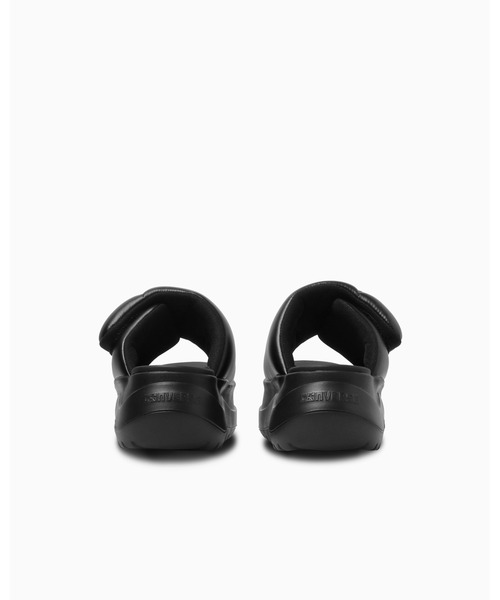 CONVERSE ALL STAR(コンバースオールスター)の「CHEWY PS MT / チューイー PS MT(サンダル・レディース・ブラック・5/6/7/8)」の5枚目の写真