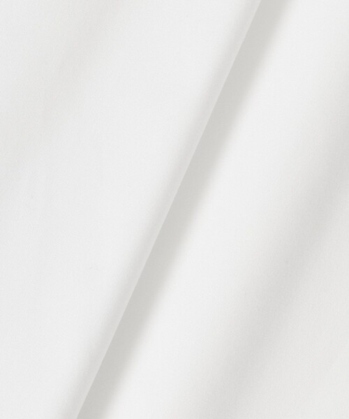 LOULOU WILLOUGHBY（ルルウィルビー）の「【LOULOU WILLOUGHBY】メニーリボンパフスリーブシャツ（シャツ/ブラウス・レディース・オフホワイト/ネイビー・2）」の10枚目の写真