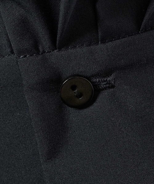 LOULOU WILLOUGHBY（ルルウィルビー）の「【LOULOU WILLOUGHBY】メニーリボンパフスリーブシャツ（シャツ/ブラウス・レディース・オフホワイト/ネイビー・2）」の21枚目の写真