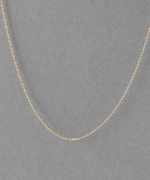 Phoebe（フィービィー）の「【金属アレルギー対応】デザインボールチェーンネックレス（ネックレス）」