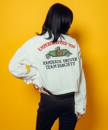 【WOMEN】Racing jkt