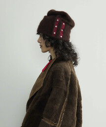 La Maison de Lyllis / ラ メゾン ド リリス　ニット帽 6714239016-010_SUB.jpg?v=