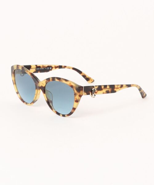 JIMMY CHOO/ジミーチュウ】キャットアイ サングラス JC5007F 500419