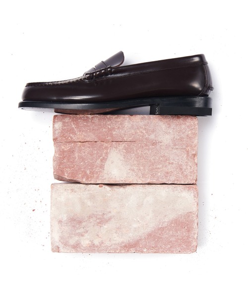 REGAL(リーガル)の「REGAL Boots Mark 2177 リーガル ローファー(ローファー・メンズ・ダークブラウン・25/25.5/26/26.5/27/24.5/24)」の4枚目の写真