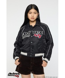 MOUSSY | AVIREX VARSITY ジャケット(その他アウター)