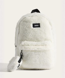 VANS（バンズ）の「OLD SKOOL ミニバックパック / Old Skool Mini Backpack marshm VN000Q9AFS81（バックパック/リュック・メンズ）」