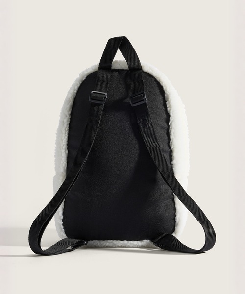 VANS（バンズ）の「OLD SKOOL ミニバックパック / Old Skool Mini Backpack marshm VN000Q9AFS81（バックパック/リュック・メンズ・ホワイト・ONE SIZE）」の3枚目の写真