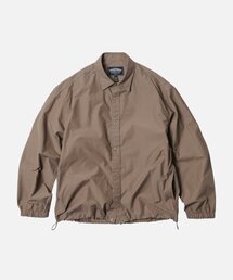 NYLON STRING SHIRT JACKET _ CAPPUCCINO