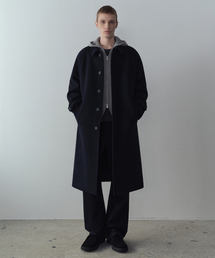 MUSINSA STANDARD｜ムシンサスタンダードのチェスターコート（）通販