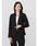 Perfect Suit FActory�i�p�[�t�F�N�g�X�[�c�t�@�N�g���[�j�́u�o�b�N�T�e���W���[�[�b�g�X�[�c�@�m�[�J���[�W���P�b�g�@�x�[�W��/�l�C�r�[/�u���b�N�i�u���b�N�j�y�}�V���E�H�b�V���u���z�i�m�[�J���[�W���P�b�g�j�v�b�u���b�N
