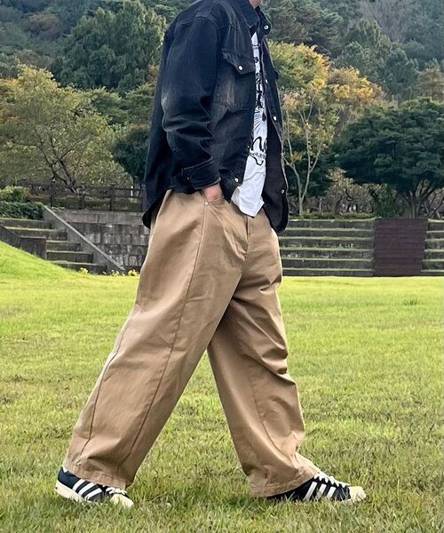 DIMITRI BLACK(ディミトリブラック)の「バイオウェスタンデニムシャツ_ダストブラック(シャツ/ブラウス・レディース・その他・MEDIUM/LARGE/X-LARGE)」の12枚目の写真