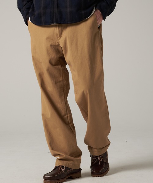 Eddie Bauer(エディーバウアー)の「ラインド オリジナル カーキ(チノパンツ・メンズ・ベージュ/カーキ/ブラック・XL/L/M/XXL)」の2枚目の写真