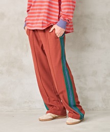 Kelen（ケレン）の「「KELEN MENS / ケレン メンズ」KNIT LINE TROUSER（その他パンツ）」