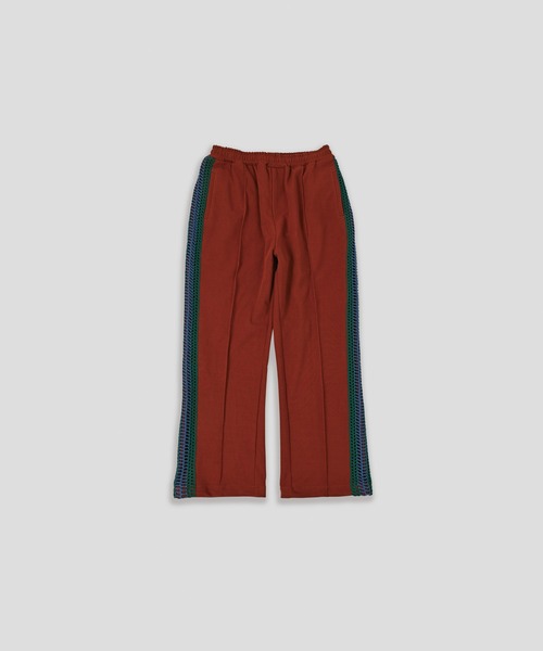 Kelen(ケレン)の「「KELEN MENS / ケレン メンズ」KNIT LINE TROUSER(その他パンツ・メンズ・テラコッタ/グリーン/ブラック・40/38/42)」の17枚目の写真