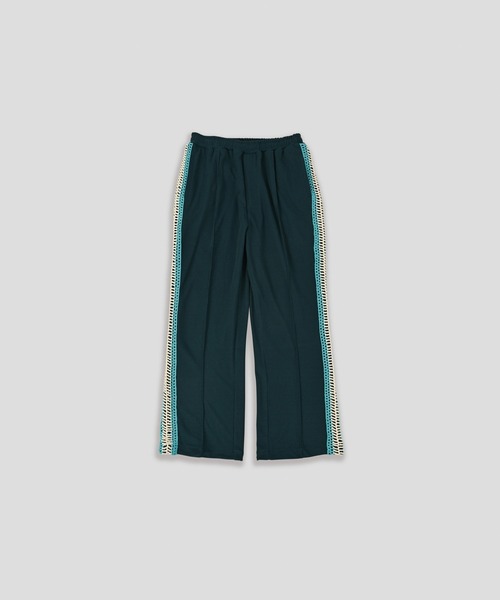 Kelen(ケレン)の「「KELEN MENS / ケレン メンズ」KNIT LINE TROUSER(その他パンツ・メンズ・テラコッタ/グリーン/ブラック・40/38/42)」の19枚目の写真