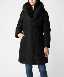 Mackage KAY-NFR Hooded Down Coat マッカージュ ケイ ノーファー フード ダウンジャケット