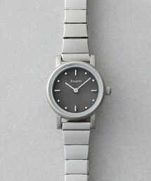 Jouete | [タイムピース] ソーラー サークル(アナログ腕時計)