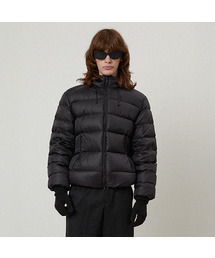 LMOOD（エルムード）の「Freezer Micro Ripstop Hoodie Down Puffer Black（ダウンジャケット/コート・メンズ）」