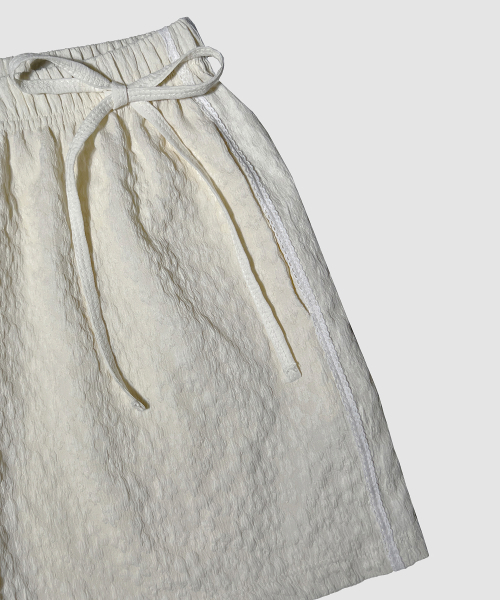 DEARSTALKER(ディアストーカー)の「ERIN FLOWER SHORTS - CREAM(その他パンツ・レディース・その他・FREE)」の3枚目の写真