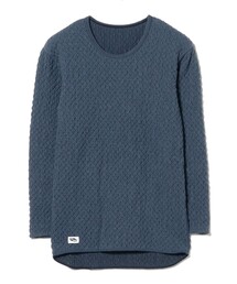 BEAMS JAPAN | ひだまり(R) / チョモランマ 長袖丸首インナー ウィメンズ(Tシャツ/カットソー)