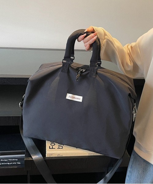 Y2K ボストンバッグ 旅行 大容量 軽量 トラベルバッグ 一泊 ボストン