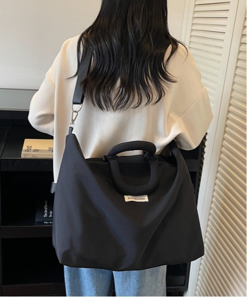 FREE STYLISTS（フリー スタイリスト）の「Y2K ボストンバッグ 旅行 大