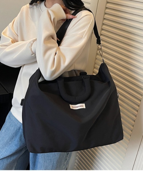 【新品未使用】大容量♡ジューシークチュール♡ボストンバッグ♡旅行♡Y2K FREE STYLISTS（フリー スタイリスト）の「Y2K ボストンバッグ 旅行 大