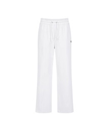 WOMEN SP SEMI WIDE TRAINING PANTS_WH