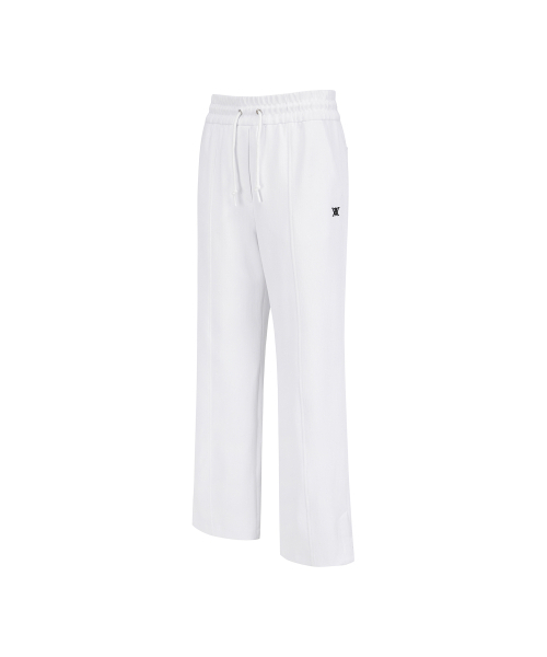 ANEW GOLF（アニューゴルフ）の「WOMEN SP SEMI WIDE TRAINING PANTS_WH（その他パンツ・レディース・その他・MEDIUM/LARGE/XX-SMALL/X-SMALL/SMALL）」の3枚目の写真
