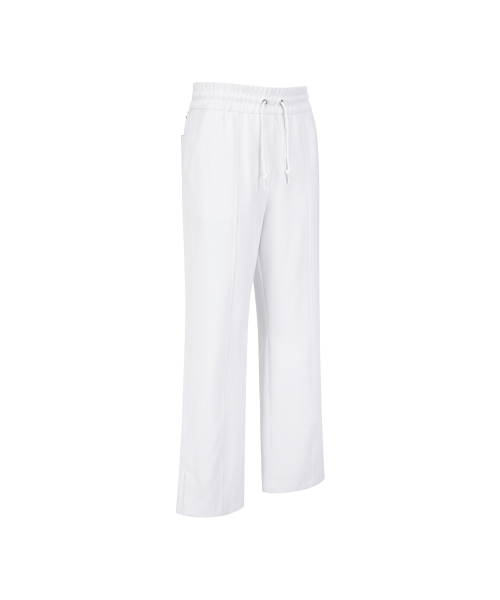 ANEW GOLF（アニューゴルフ）の「WOMEN SP SEMI WIDE TRAINING PANTS_WH（その他パンツ・レディース・その他・MEDIUM/LARGE/XX-SMALL/X-SMALL/SMALL）」の4枚目の写真