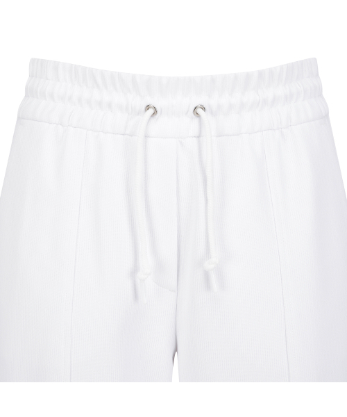 ANEW GOLF（アニューゴルフ）の「WOMEN SP SEMI WIDE TRAINING PANTS_WH（その他パンツ・レディース・その他・MEDIUM/LARGE/XX-SMALL/X-SMALL/SMALL）」の5枚目の写真